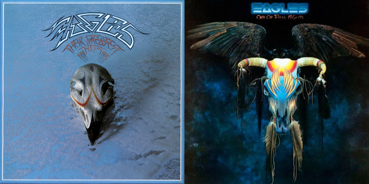 Eagles - Their Greatest Hits 1971-1975
