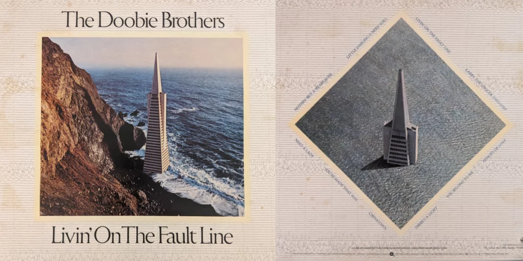 The Doobie Brothers - Livin On The Fault Line