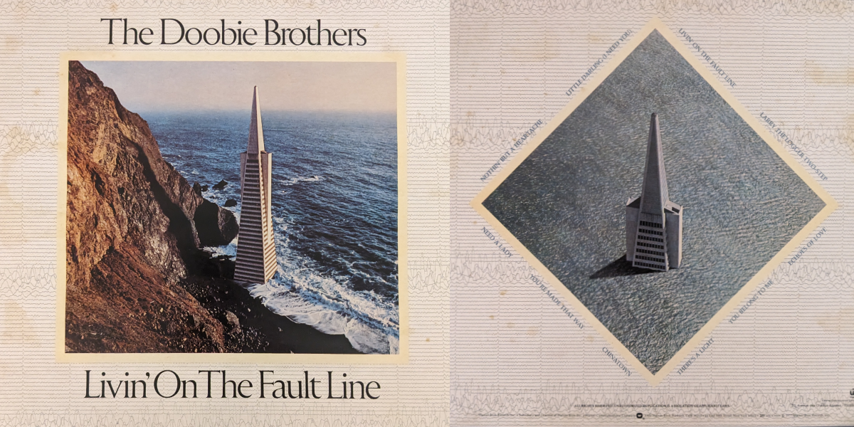 The Doobie Brothers - Livin On The Fault Line